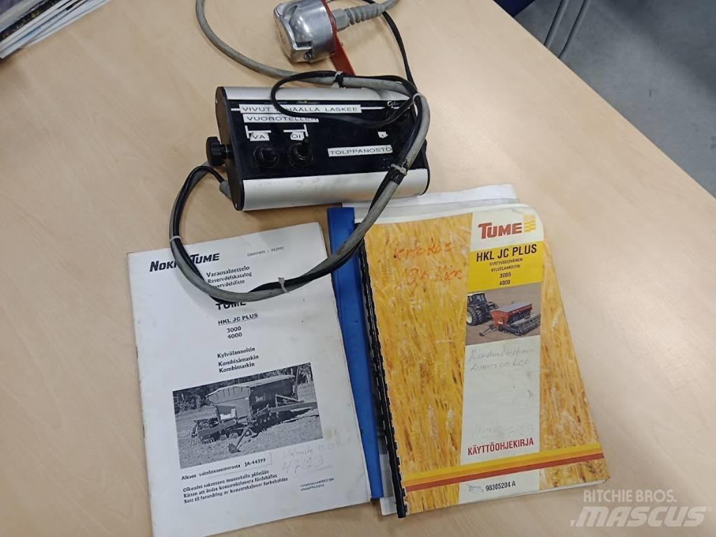 Tume HKL3000 JC Plus 組合鑽