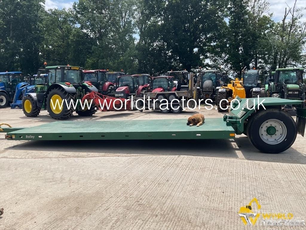 Bailey LOW LOADER 其他拖車
