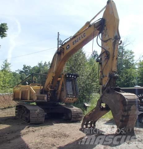 John Deere 892 ELC 履帶式 挖土機/掘鑿機/挖掘機