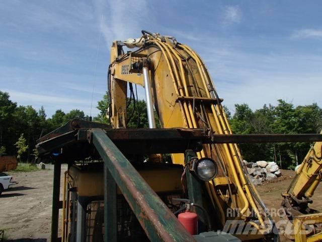 John Deere 892 ELC 履帶式 挖土機/掘鑿機/挖掘機