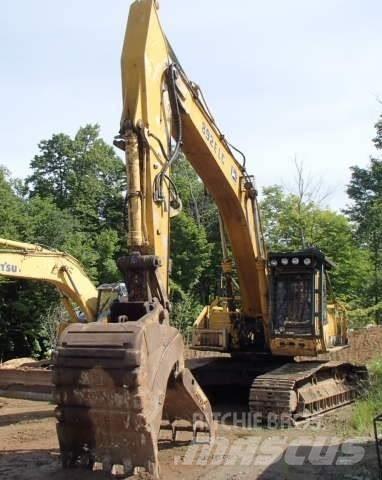 John Deere 892 ELC 履帶式 挖土機/掘鑿機/挖掘機