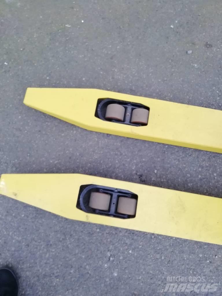 Hyster S1.4 行走控制式堆積機