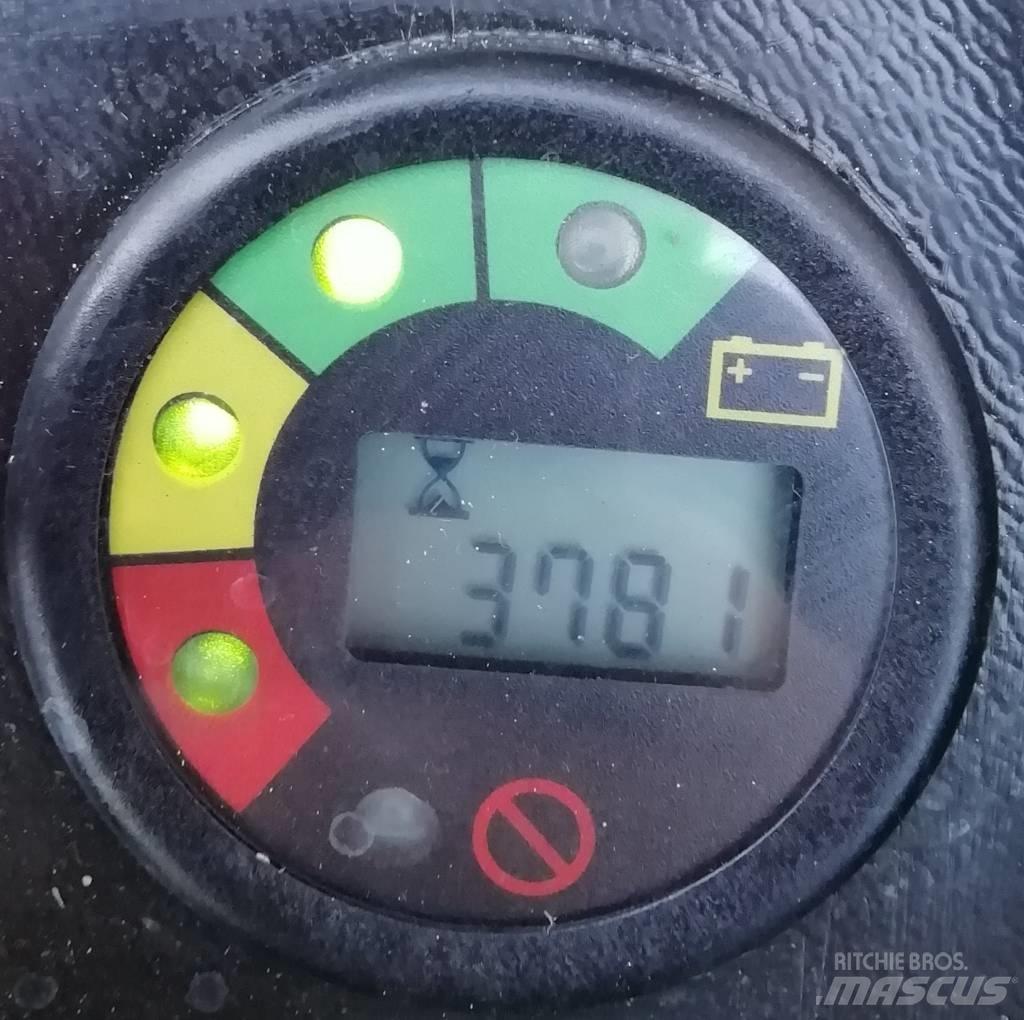 Hyster S1.4 行走控制式堆積機