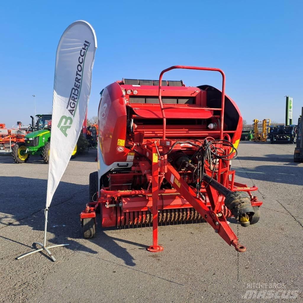 Lely RP 445 圓型牧草打包機