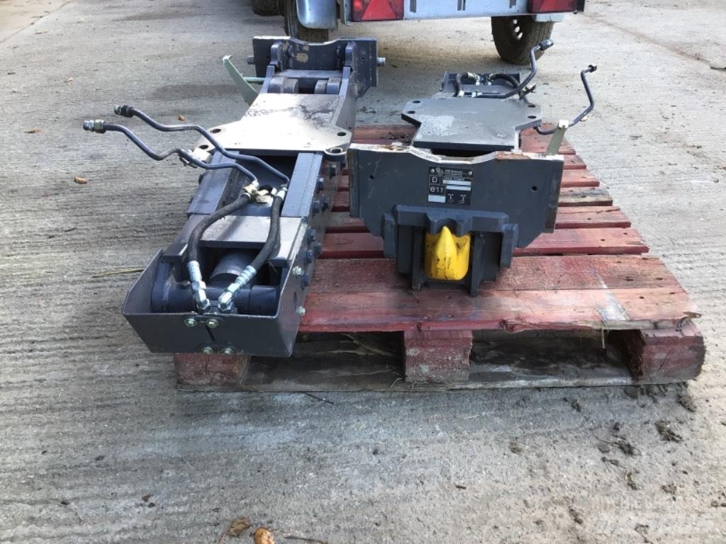 Fendt Pick up hitch 其他曳引機配件