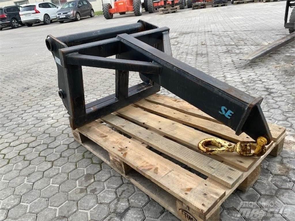  Øvrige 其他組件