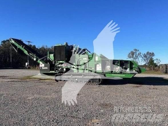 Bandit 2460XP 研磨機;軋機/磨床;磨機