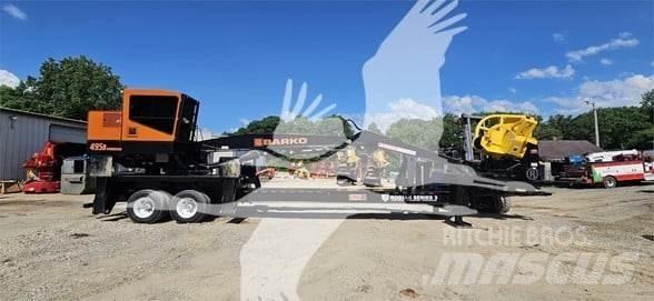 Barko 495B 鉗式裝載機