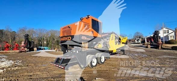 Barko 495B 鉗式裝載機