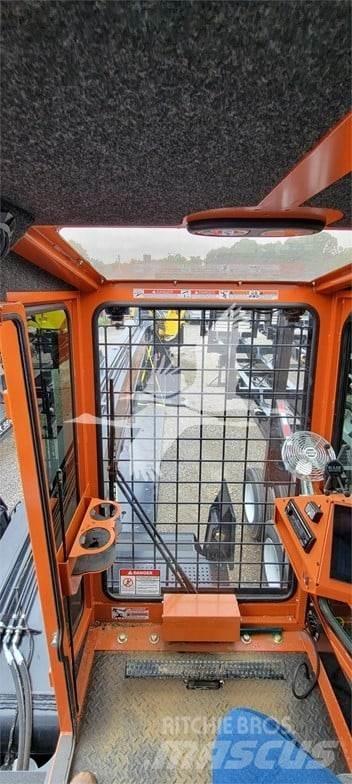 Barko 595B 鉗式裝載機