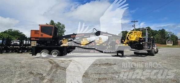 Barko 595B 鉗式裝載機