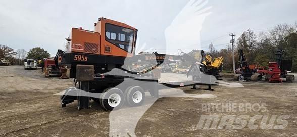 Barko 595B 鉗式裝載機