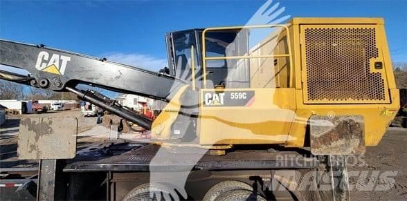 CAT 559C 鉗式裝載機