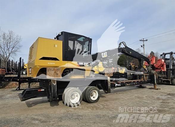 CAT 559D 鉗式裝載機