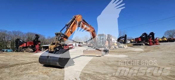 Doosan DX210W 旋轉式挖土機/掘鑿機/挖掘機