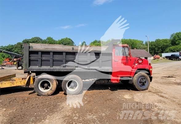 Ford LNT9000 傾卸式卡車