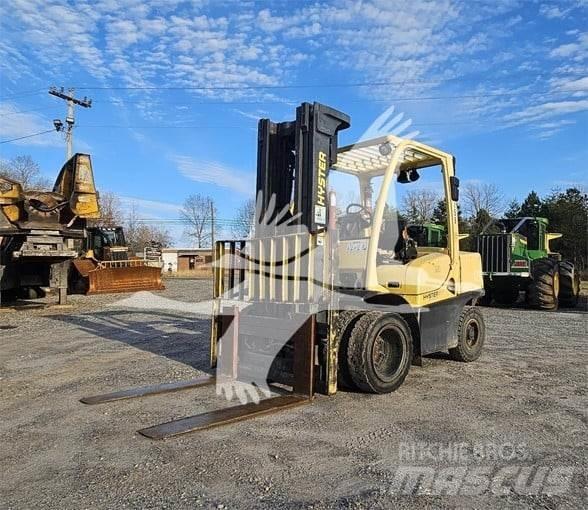 Hyster H80FT 柴油卡車