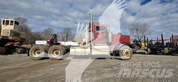 Kenworth W900 其他