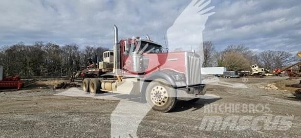 Kenworth W900 其他