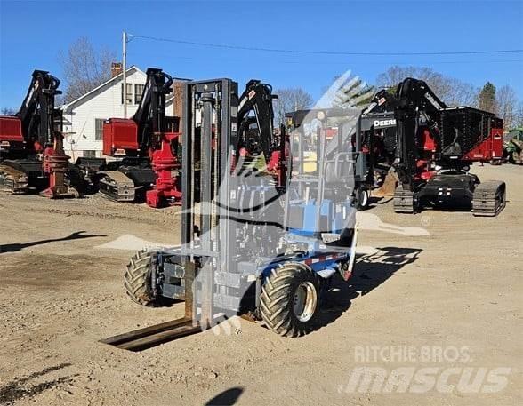 Moffett M55 卡車載式堆高機