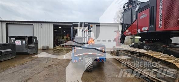 Moffett M55 卡車載式堆高機