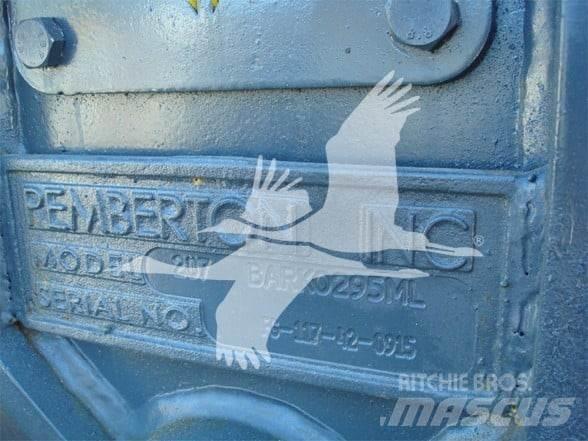 Pemberton FG42 兩爪吊夾