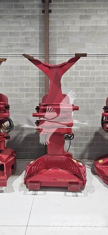  QUADCO 24C 伐木歸堆機
