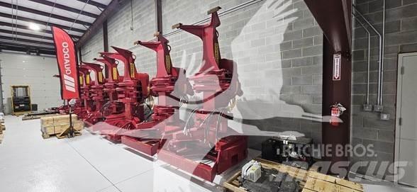  QUADCO 2900 伐木歸堆機