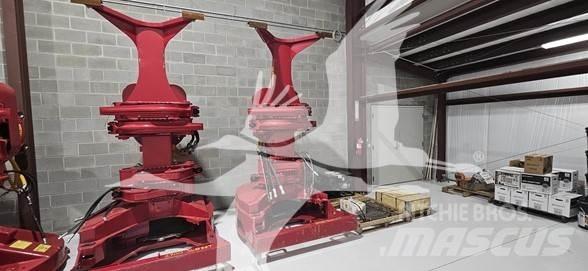  QUADCO 2900 伐木歸堆機