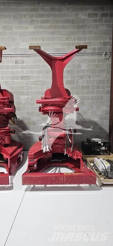  QUADCO 2900 伐木歸堆機