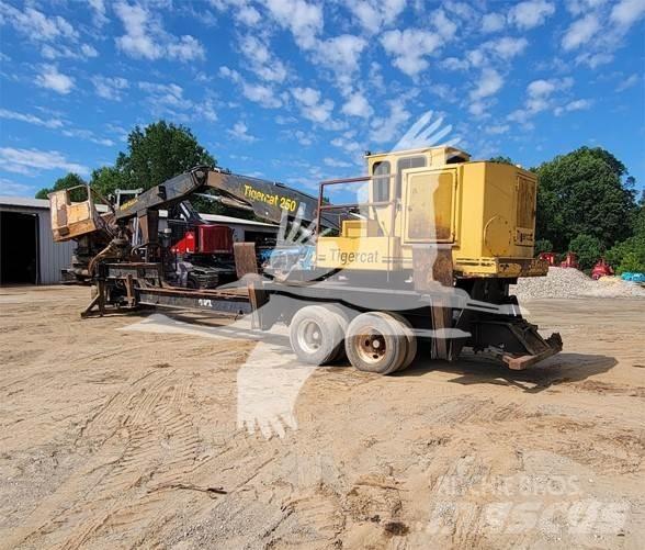 Tigercat 250 鉗式裝載機