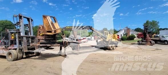 Tigercat 250 鉗式裝載機