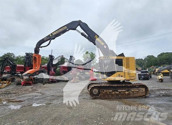 Tigercat H822D 收穫機