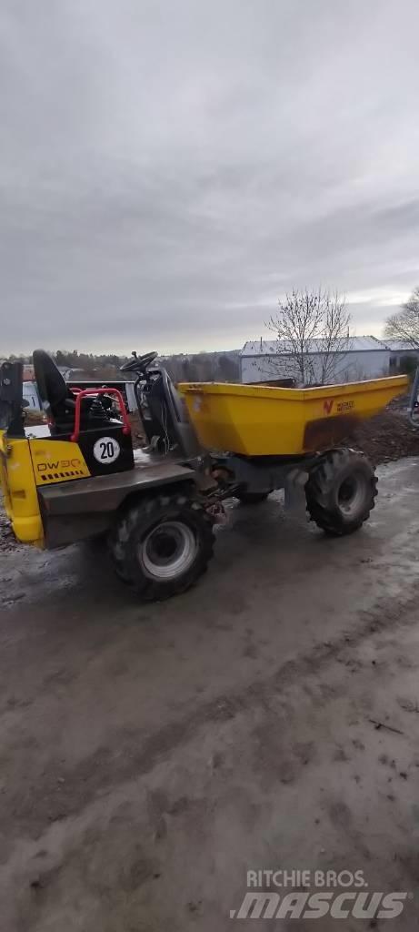 Wacker Neuson DW 30 鉸接式起吊車