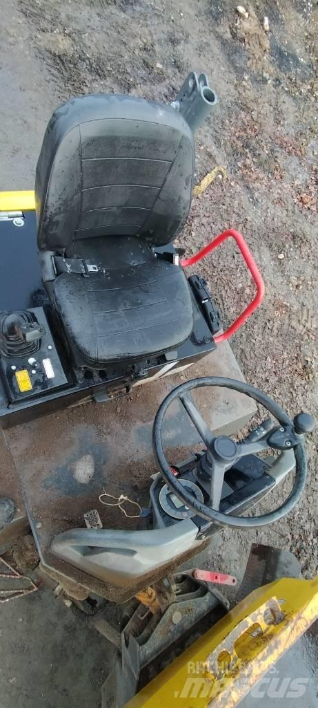 Wacker Neuson DW 30 鉸接式起吊車