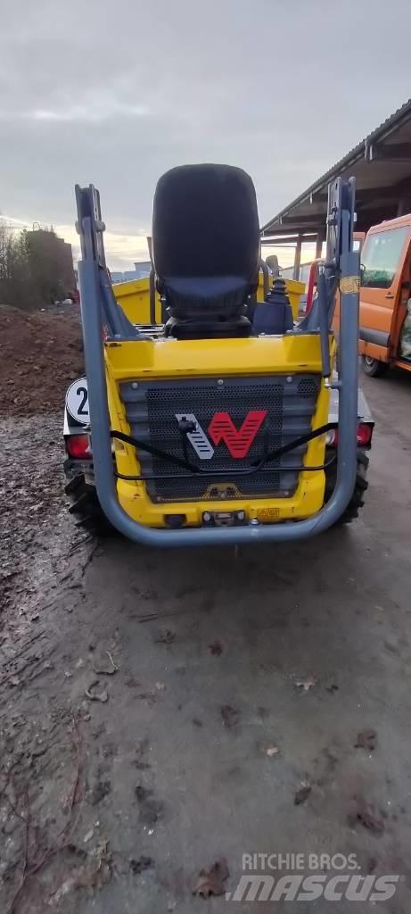 Wacker Neuson DW 30 鉸接式起吊車
