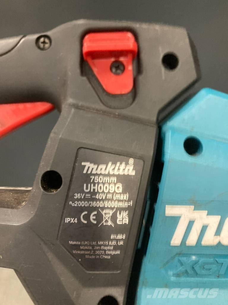 Makita Uh009g 其他地面照料機械