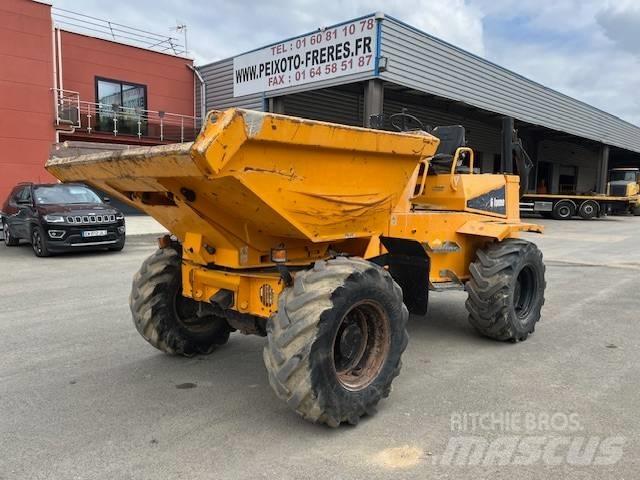 Thwaites MACH 2061 側卸礦車