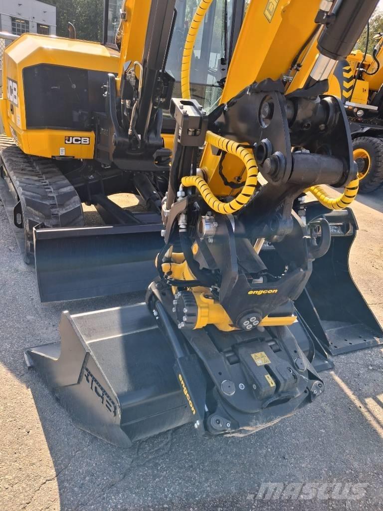 JCB 90 Z-2 中型挖土機/掘鑿機/挖掘機 7t-12t