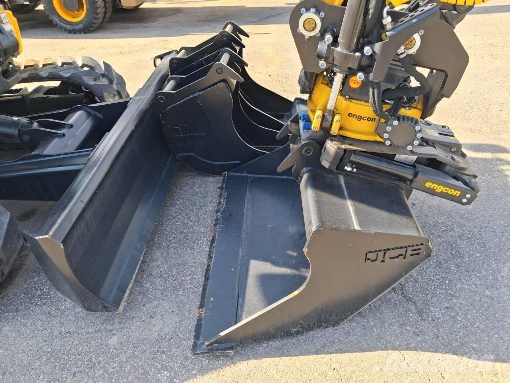 JCB 90 Z-2 中型挖土機/掘鑿機/挖掘機 7t-12t
