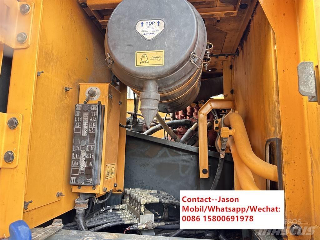 Hyundai Robex 350lvs 履帶式 挖土機/掘鑿機/挖掘機