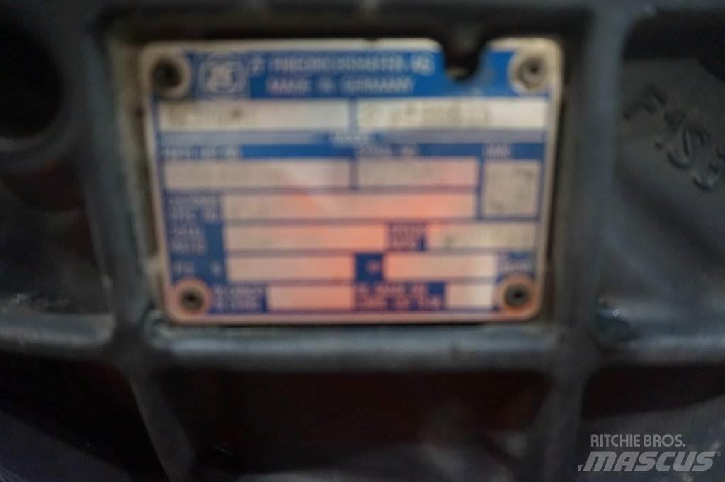 ZF 12AS2130DD TGS 齒輪箱
