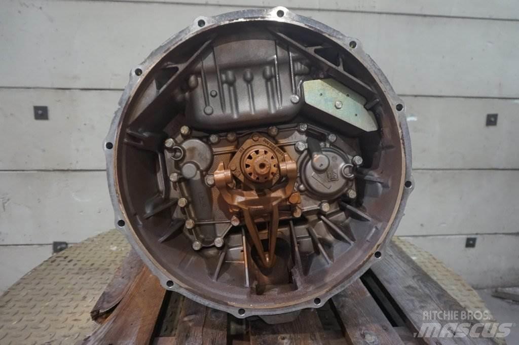 ZF 12AS2130DD TGS 齒輪箱