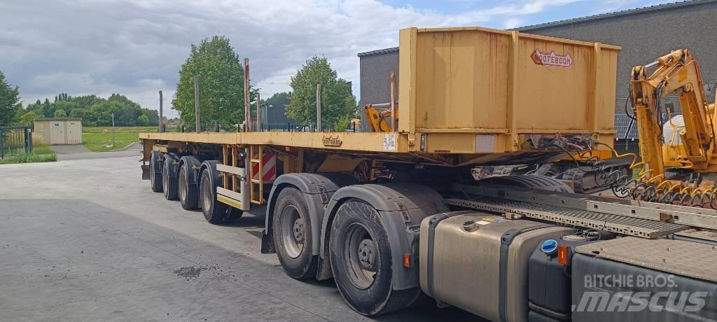 Nooteboom 0VB-73-04 自裝卸半拖車