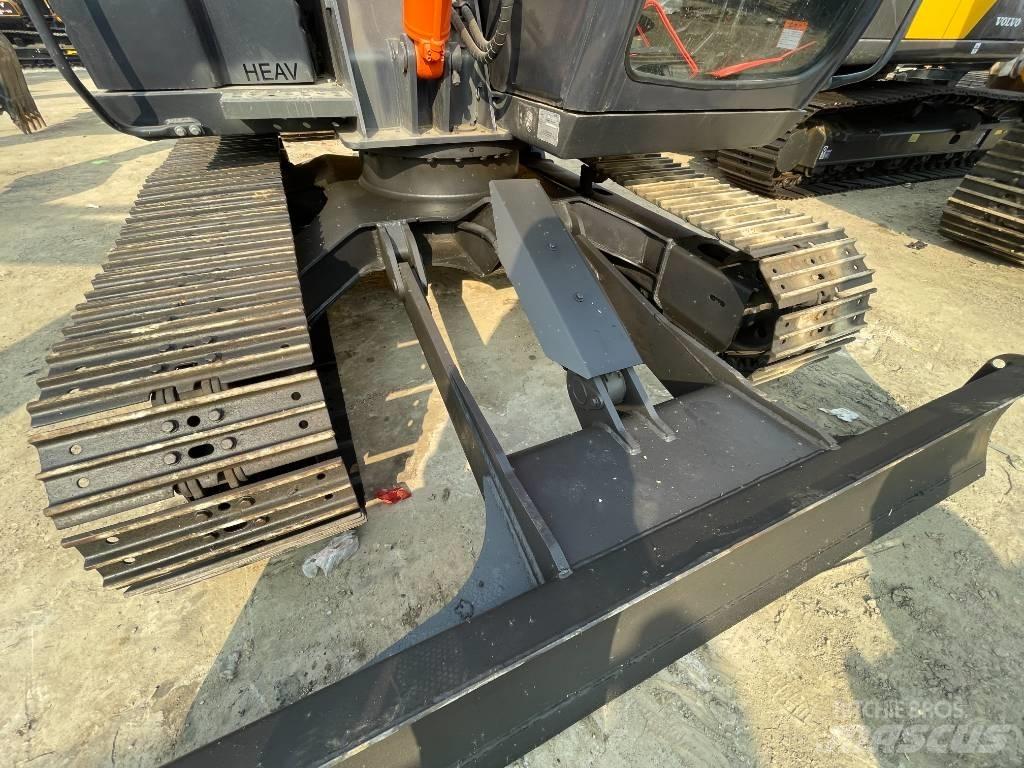 Hitachi ZX 75 履帶式 挖土機/掘鑿機/挖掘機