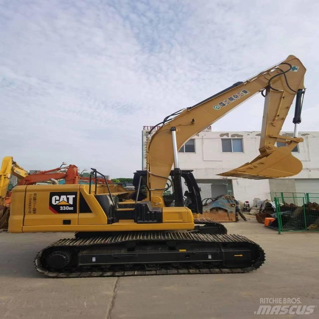 CAT 330 GC 履帶式 挖土機/掘鑿機/挖掘機