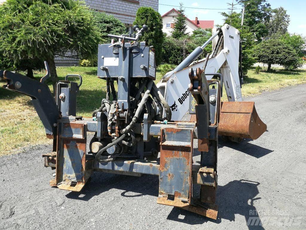 Bobcat R30S 其他