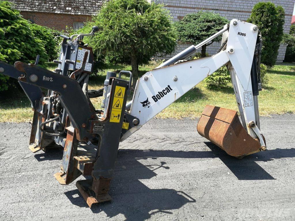 Bobcat R30S 其他