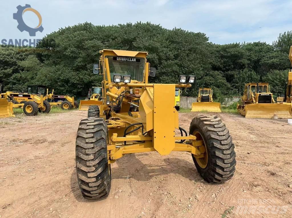 CAT 14 G 平土機