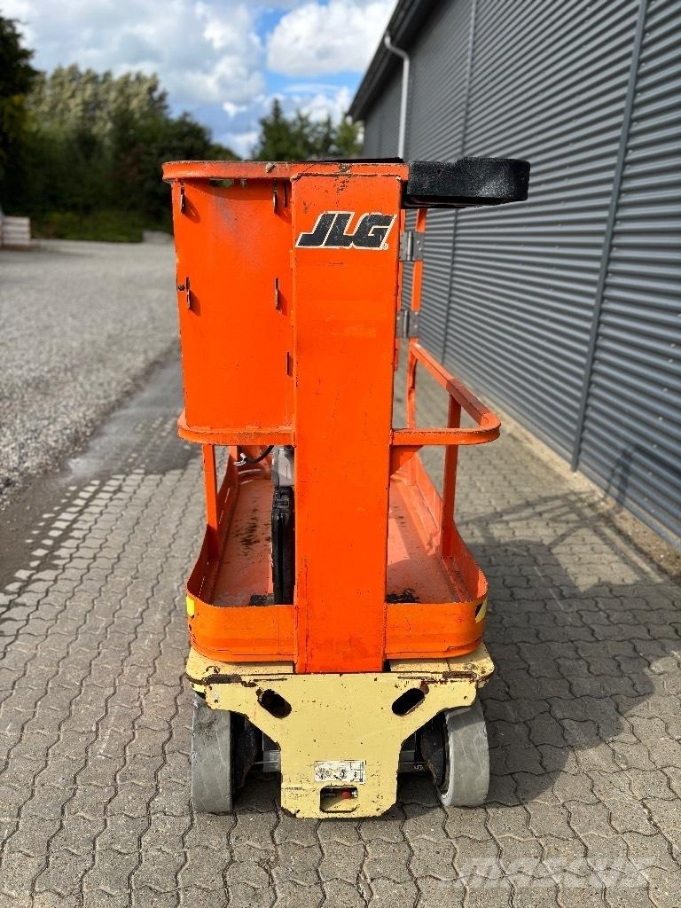 JLG 1230 ES 垂直升降工作台